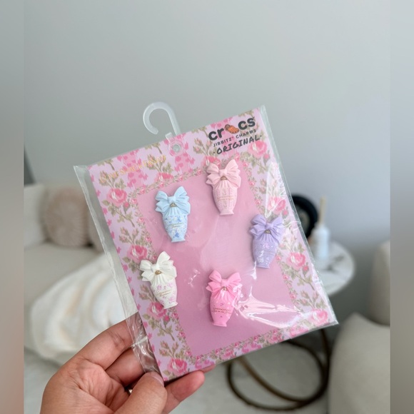 LoveShackFancy Accessories - Crocs Jibbitz x Love Shack Fancy